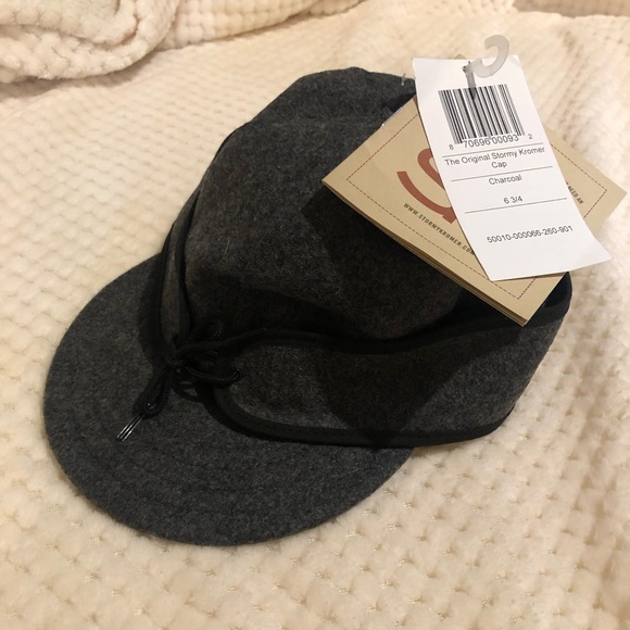 Stormy Kromer Other - Original Stormy Kromer Cap NWT